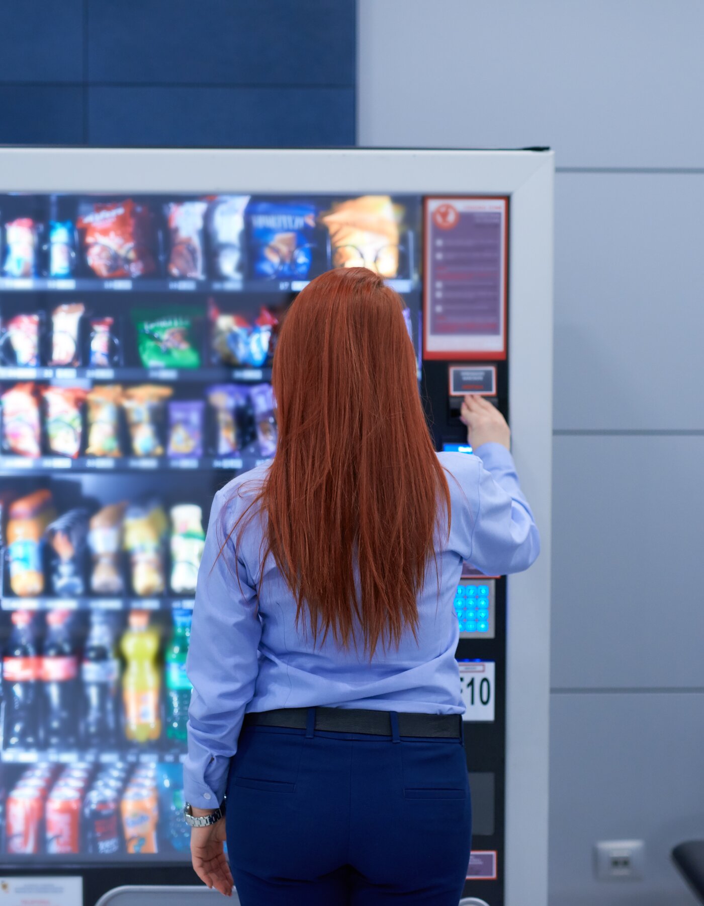 DATI, CONSUMI E ASSORTIMENTO: RIPENSARE LA VENDING MACHINE ATTRAVERSO IL CATEGORY MANAGEMENT