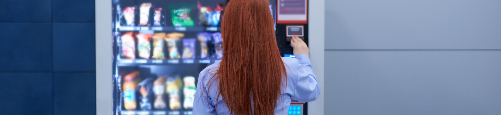 DATA, CONSUMPTION AND ASSORTMENT: RETHINKING THE VENDING MACHINE THROUGH CATEGORY MANAGEMENT.