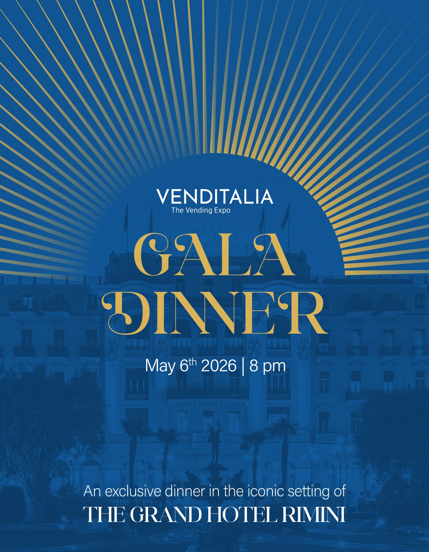 VENDITALIA GALA DINNER