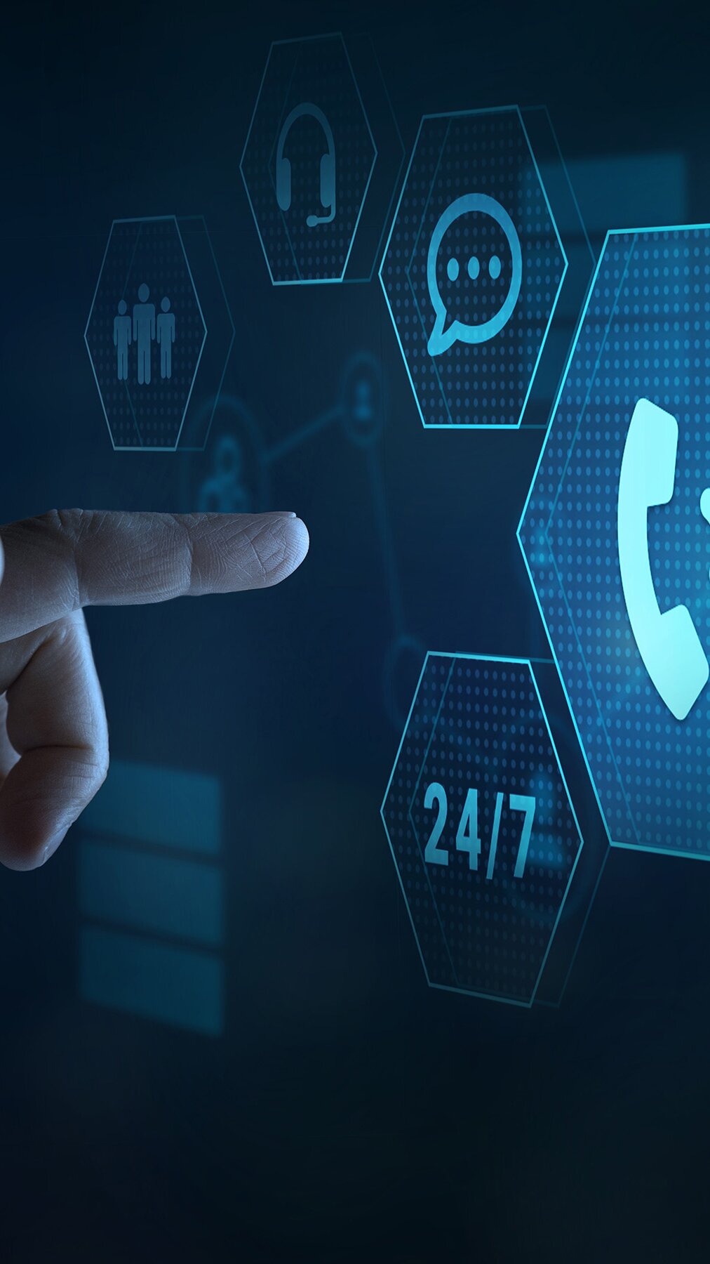 Help Desk Visitatori
