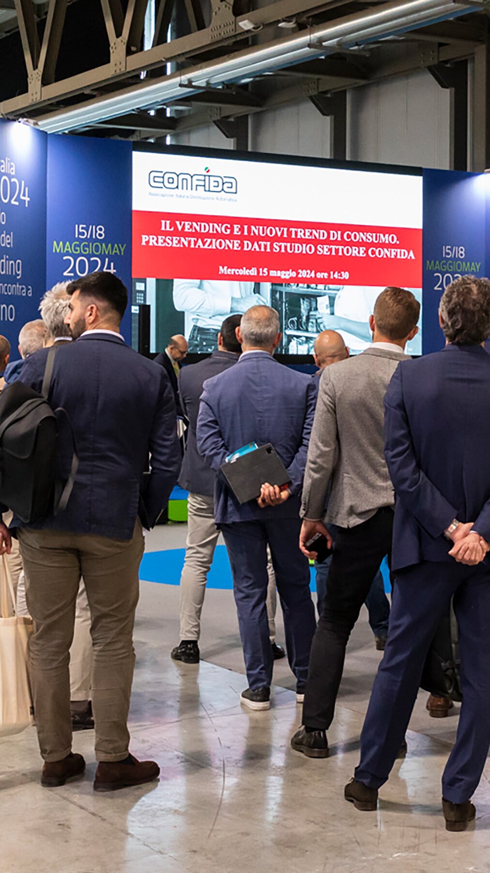 ESPONI A VENDITALIA 2026
