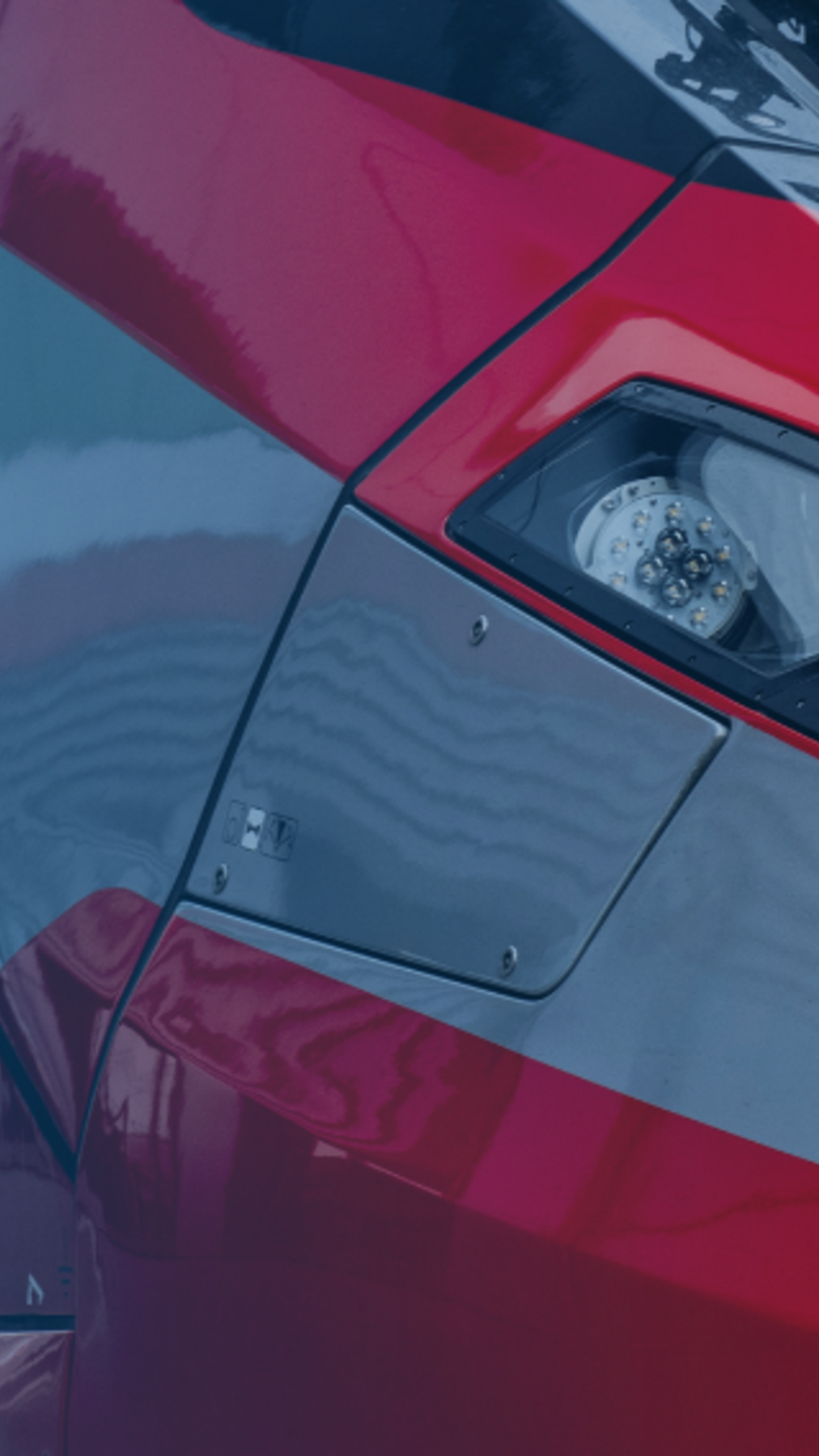 A RIMINI CON TRENITALIA