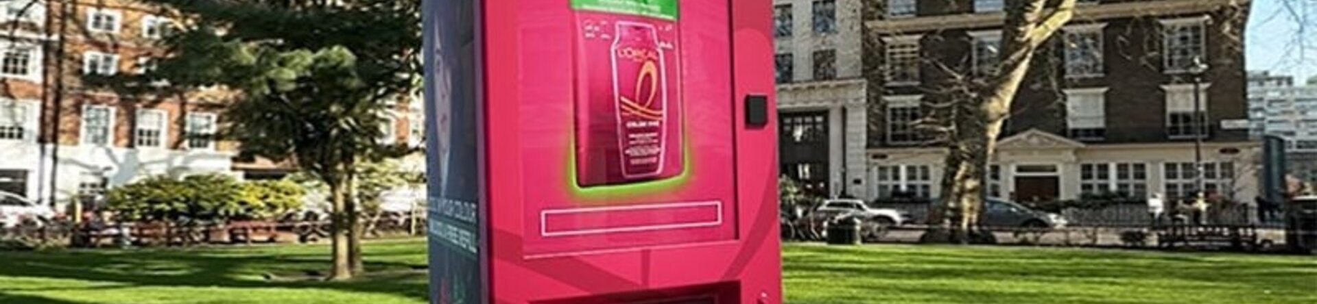 Vending and cosmetics: beauty vending machines conquer Europe’s capitals