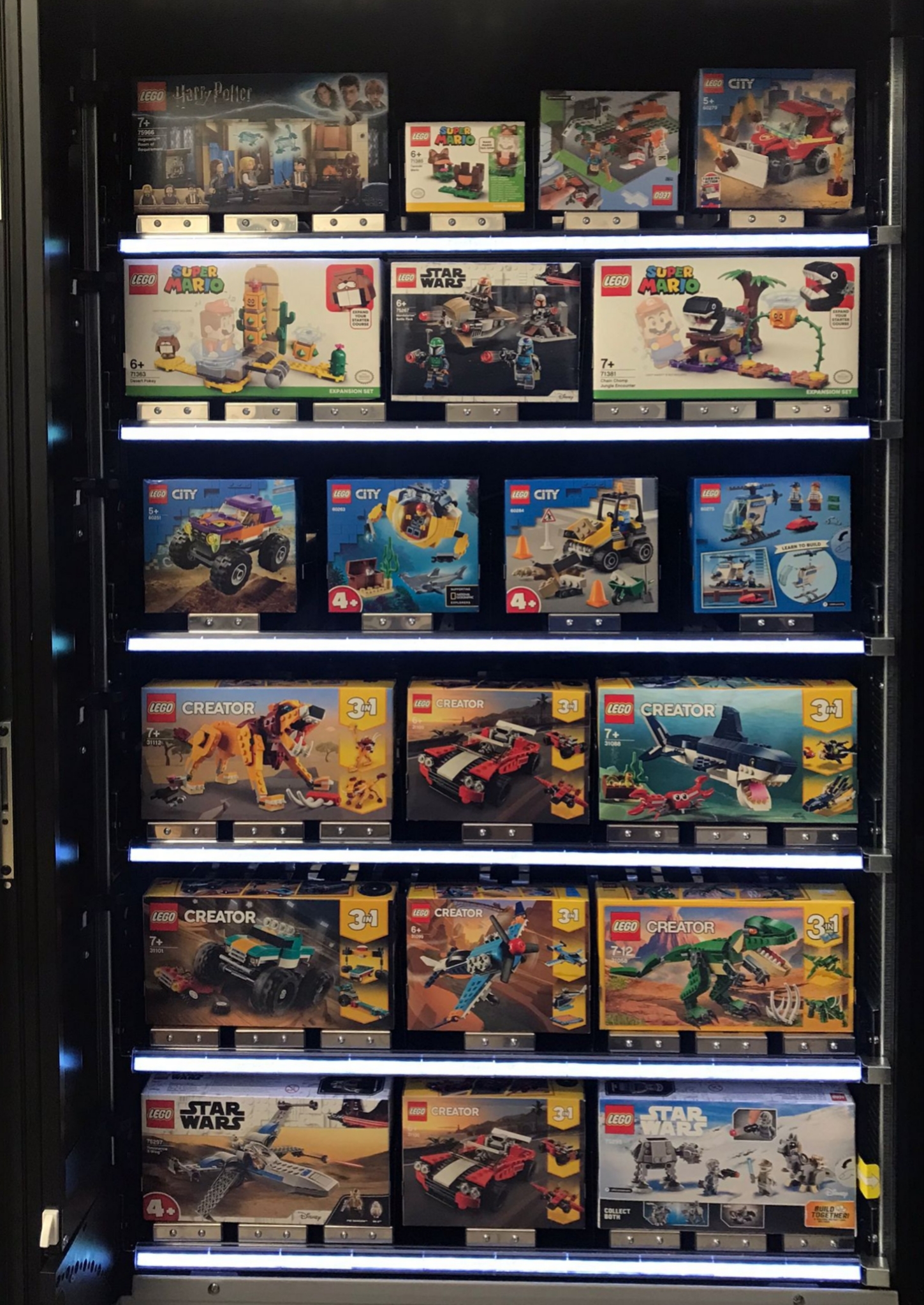 Il boom delle vending machine non-food: innovazione e tendenze in Italia Il boom delle vending machine non-food: innovazione e tendenze in Italia