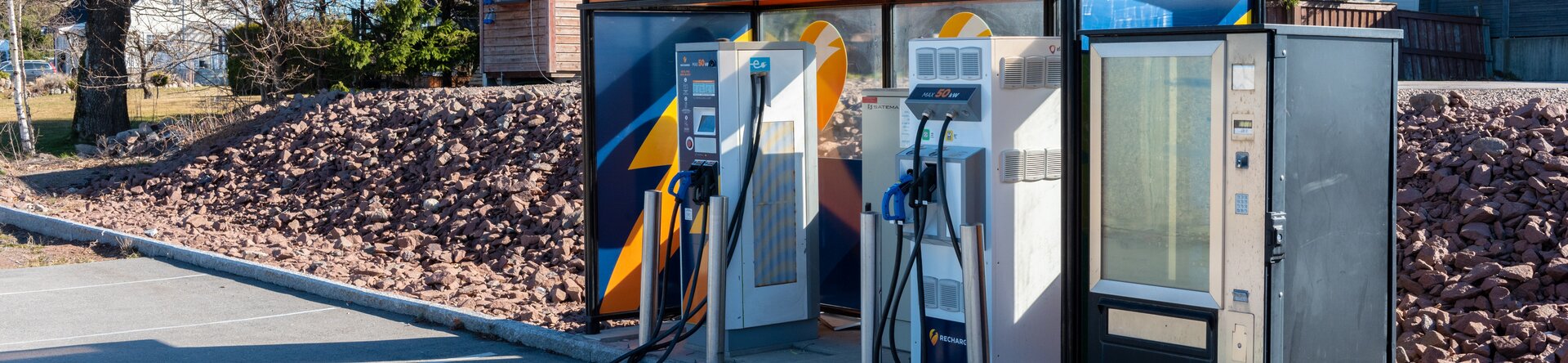Vending e fuel stations: nuove opportunità nell’era della mobilità elettrica 