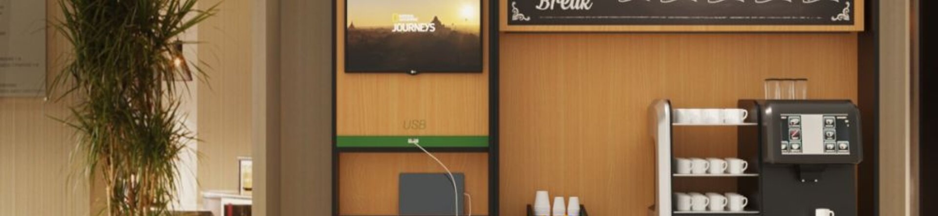 Il design nel vending: estetica e innovazione per la pausa del futuro