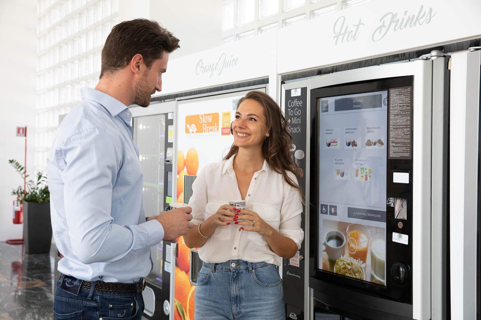 Il valore del vending: un canale unico per la visibilità del brand Il valore del vending: un canale unico per la visibilità del brand