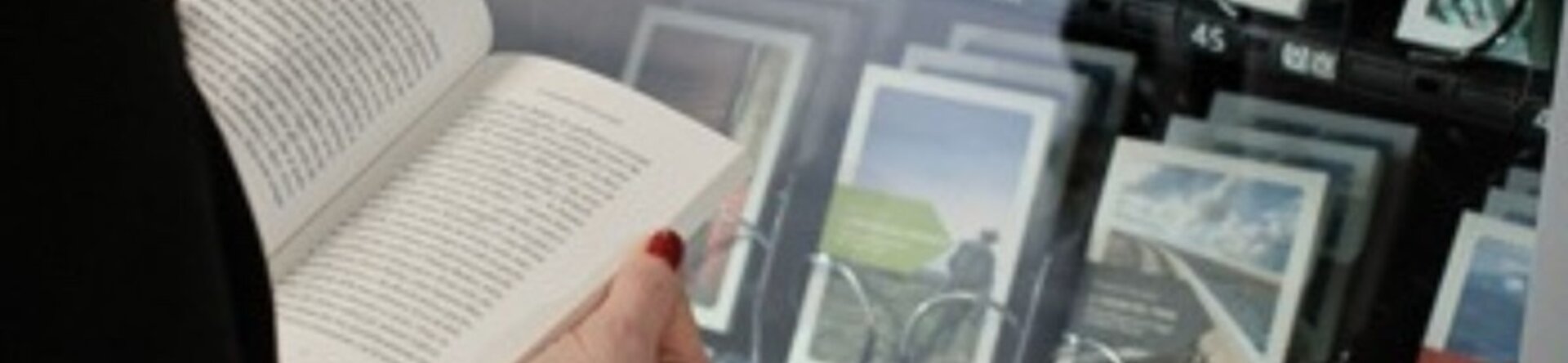 Books and newspapers: vending machines open a new distribution channel for publishing