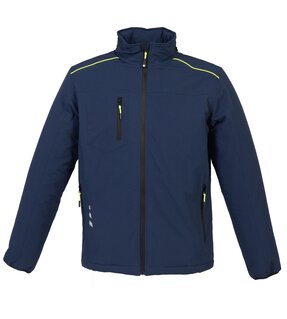 Giubbino in tessuto 4 stretch elasticizzato