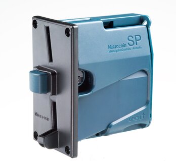 Microcoin SP Meccanismo della moneta