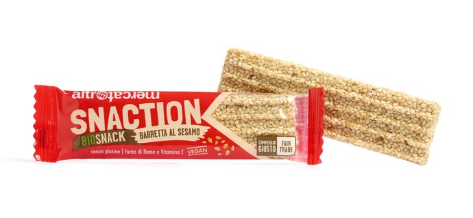 Barretta al sesamo - BIO - 20 g