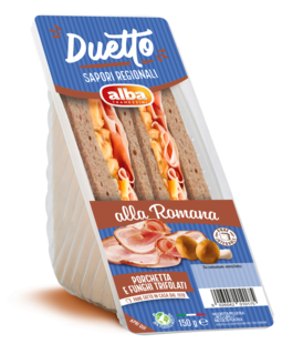 Duetto Sapori Regionali