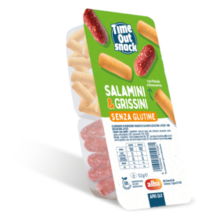 Salamini e Tarallini/Grissini