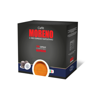 Box 100 Capsule compatibili Nespresso