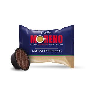 Box 100 Capsule compatibili A Modo Mio