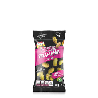 SINGLE-SERVE ROASTED EDAMAME