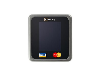AURENCY A250 CREDIT CARD TERMINAL
