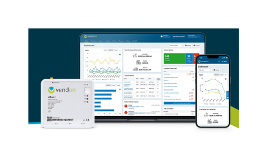VENDON TELEMETRY SOLUTIONS