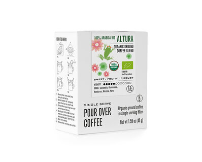 Pour Over Altura