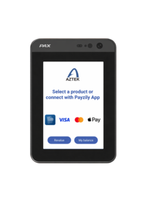 PAX IM25 & IM30 Unattended Terminals