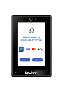 Newland NPT U200 & U2000 Unattended Terminals