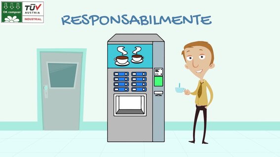 Palette automatiche biocompostabili